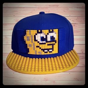 Lego Hats by Clumsy Diamond Thief